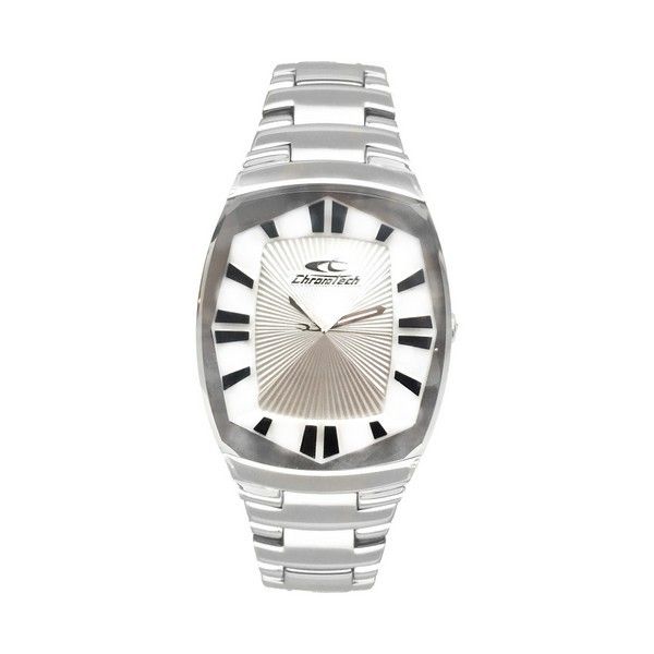 Elegante Damenuhr Silber