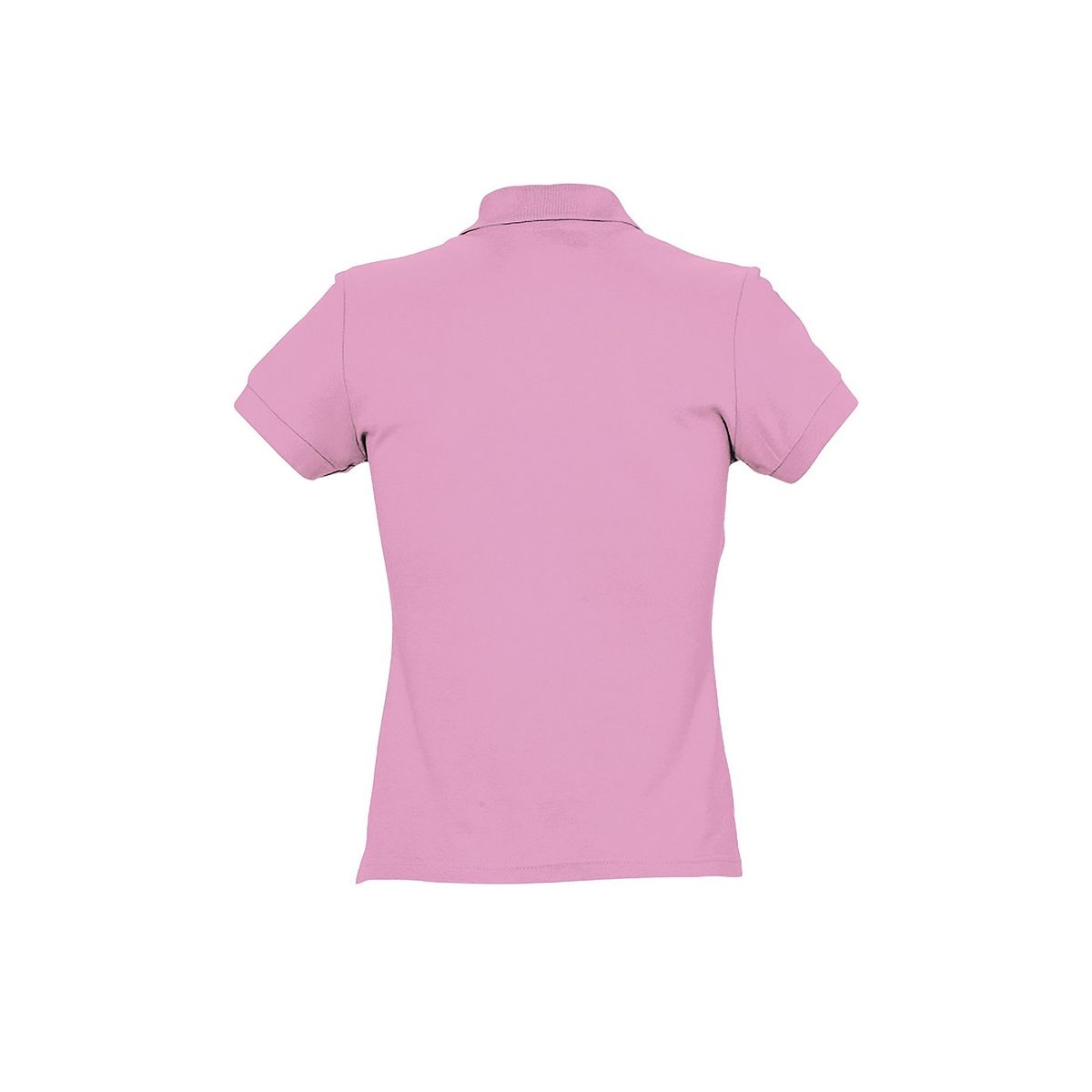 Tailliertes Baumwoll-Piqué-Poloshirt