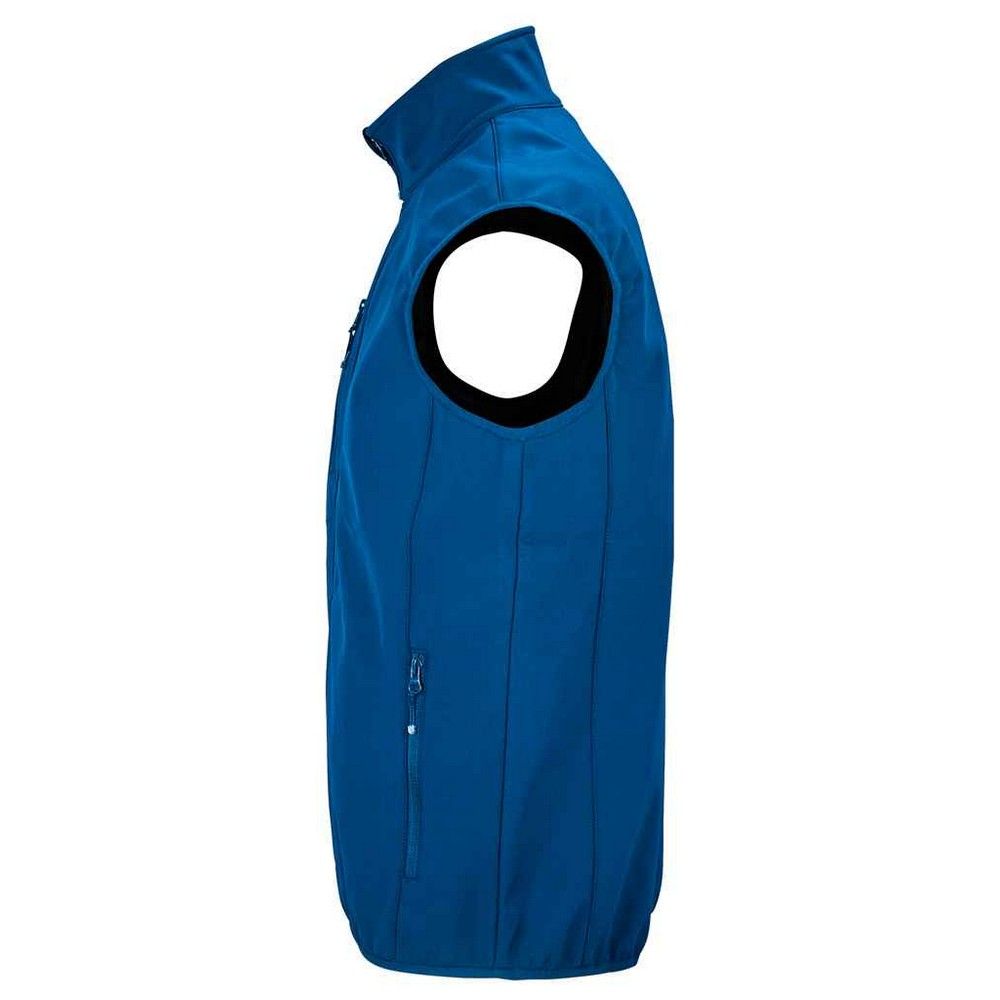 Recycled Softshell Outdoor-Weste