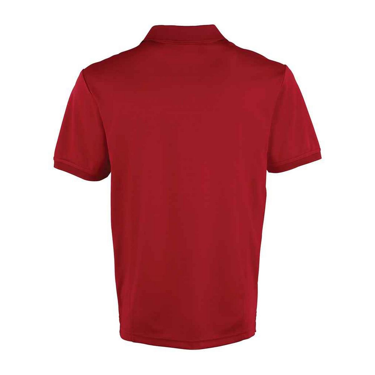 Performance-Piqué Kurzarm-Poloshirt