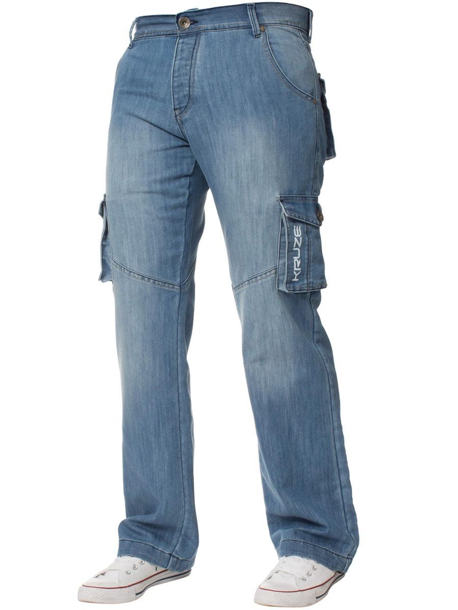 Herren Cargohose mit lässiger Passform
