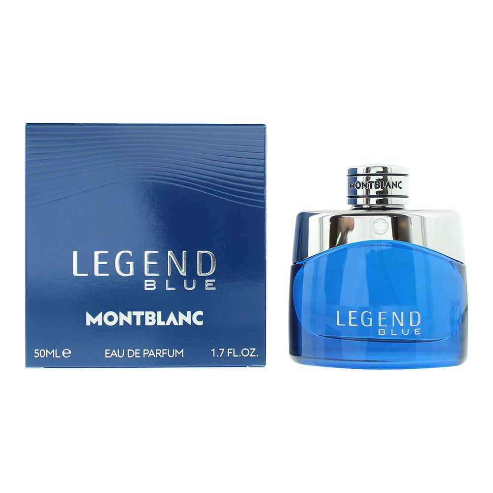 Montblanc Legend Blue Eau de Parfum 50 ml