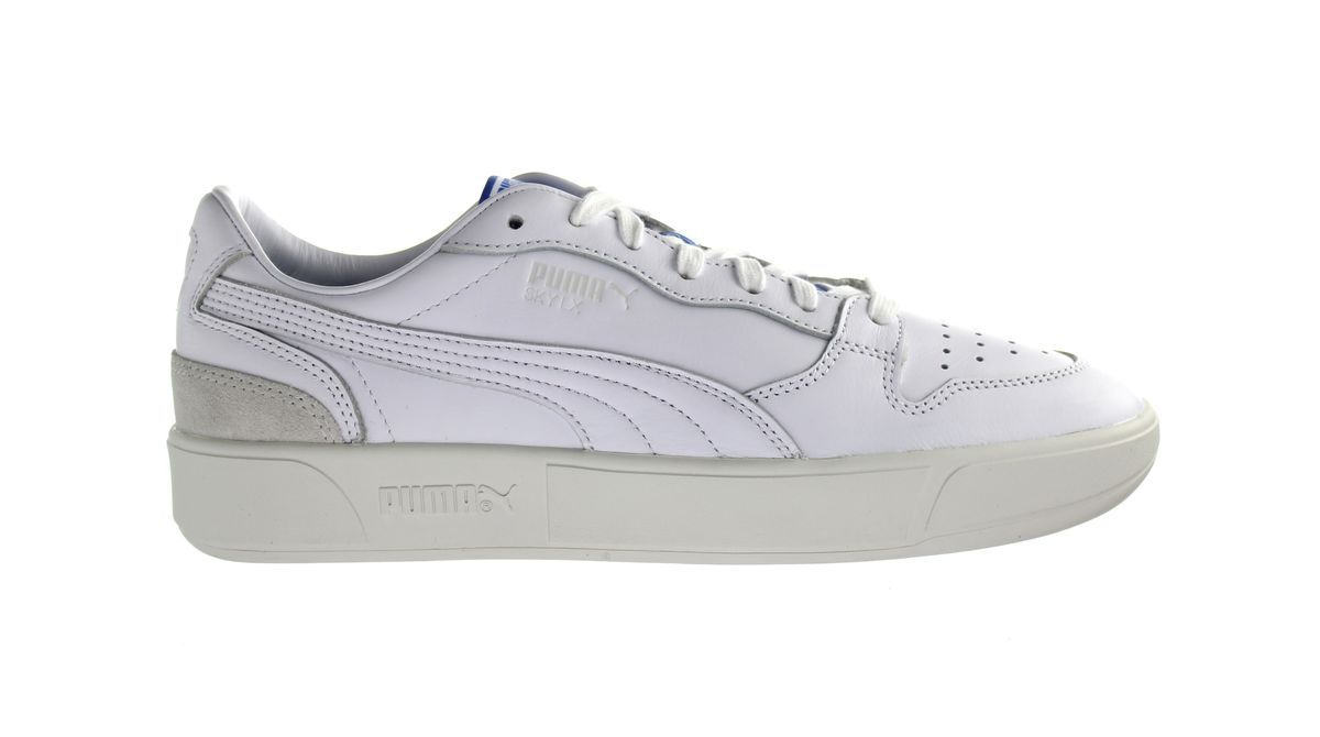 Sky LX Low Leder-Trainer