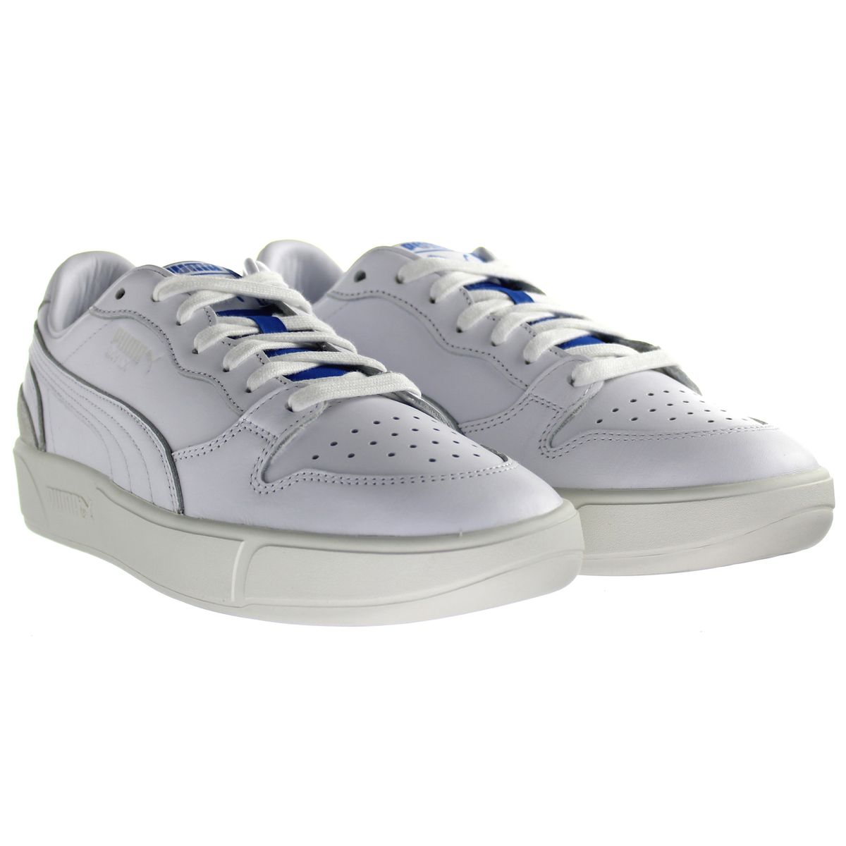 Sky LX Low Leder-Trainer