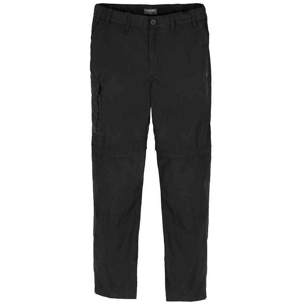 Herren-Cargo-Hose mit Zip-Off-Funktion