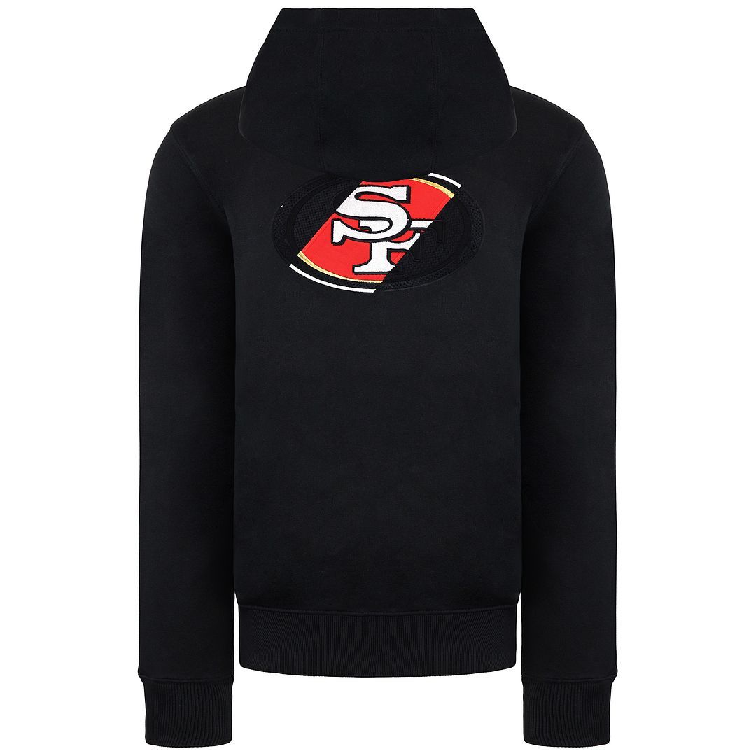 San Francisco 49ers Sweatjacke mit Reißverschluss