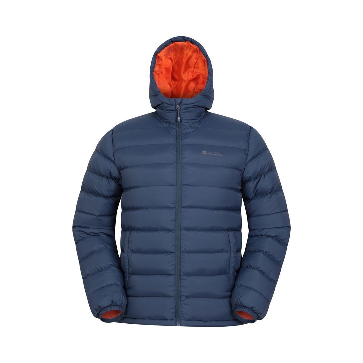 Mountain Warehouse Herren Seasons II Gepolsterte Jacke (Marine)