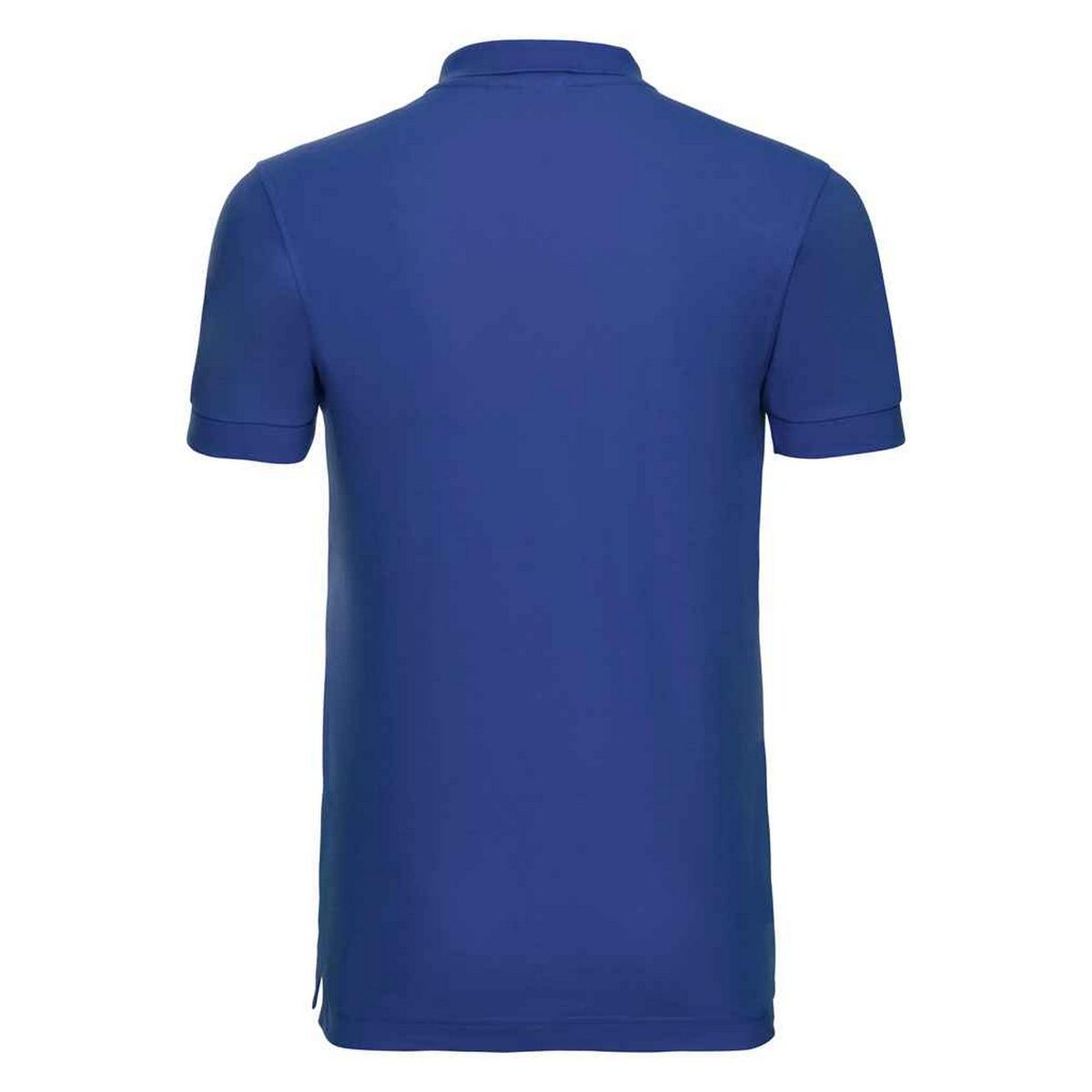 Schmal geschnittenes Stretch-Poloshirt
