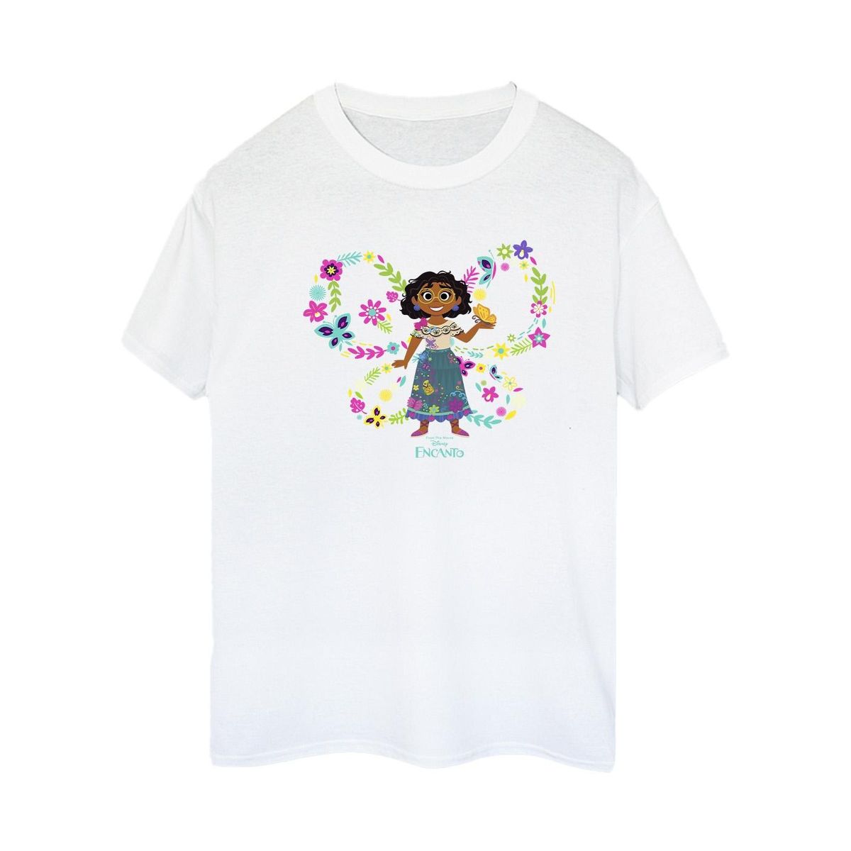 Encanto Mirabel Grafik T-Shirt