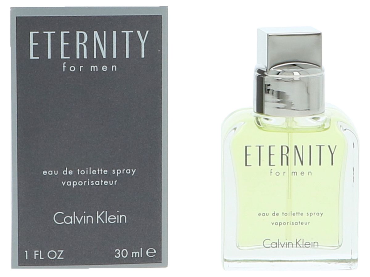 Eternity For Men EDT 30ml