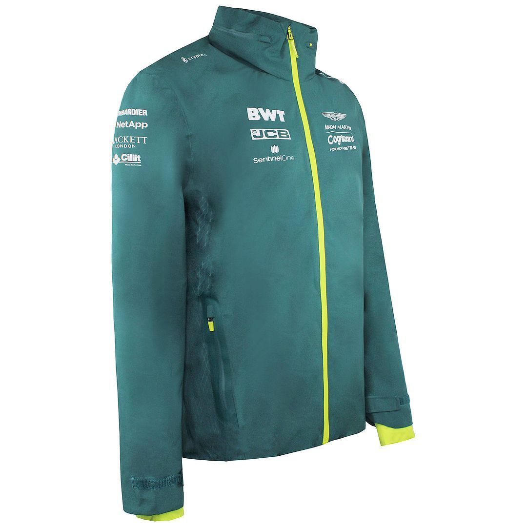 Aston Martin Racing Team Jacke