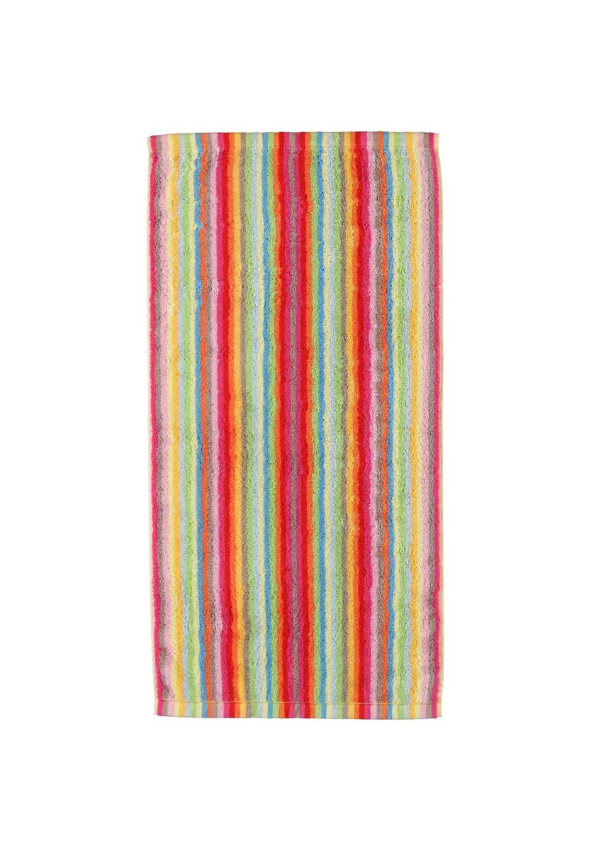 Cawö Handtuch, mehrfarbig