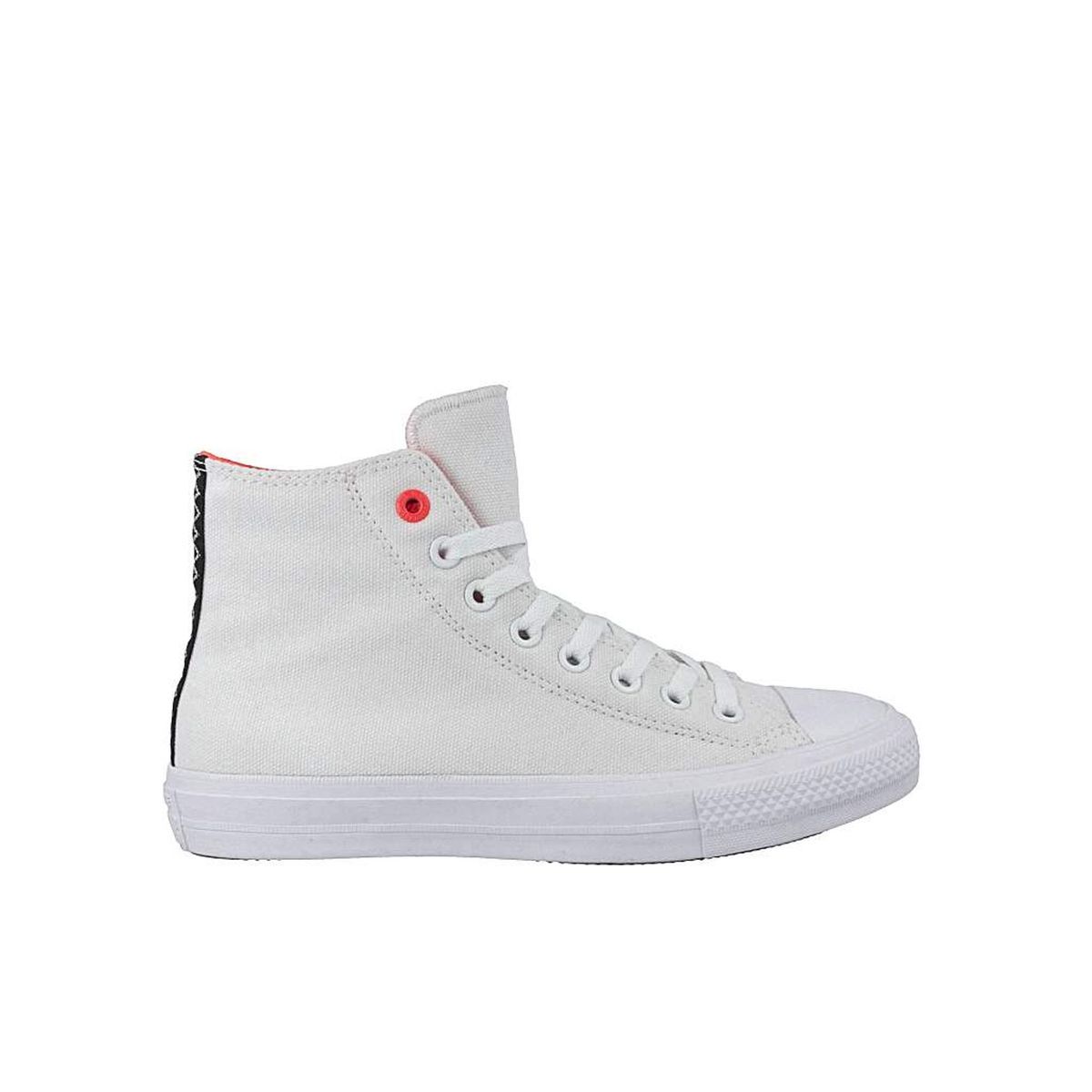 Klassischer Canvas High-Top Sneaker