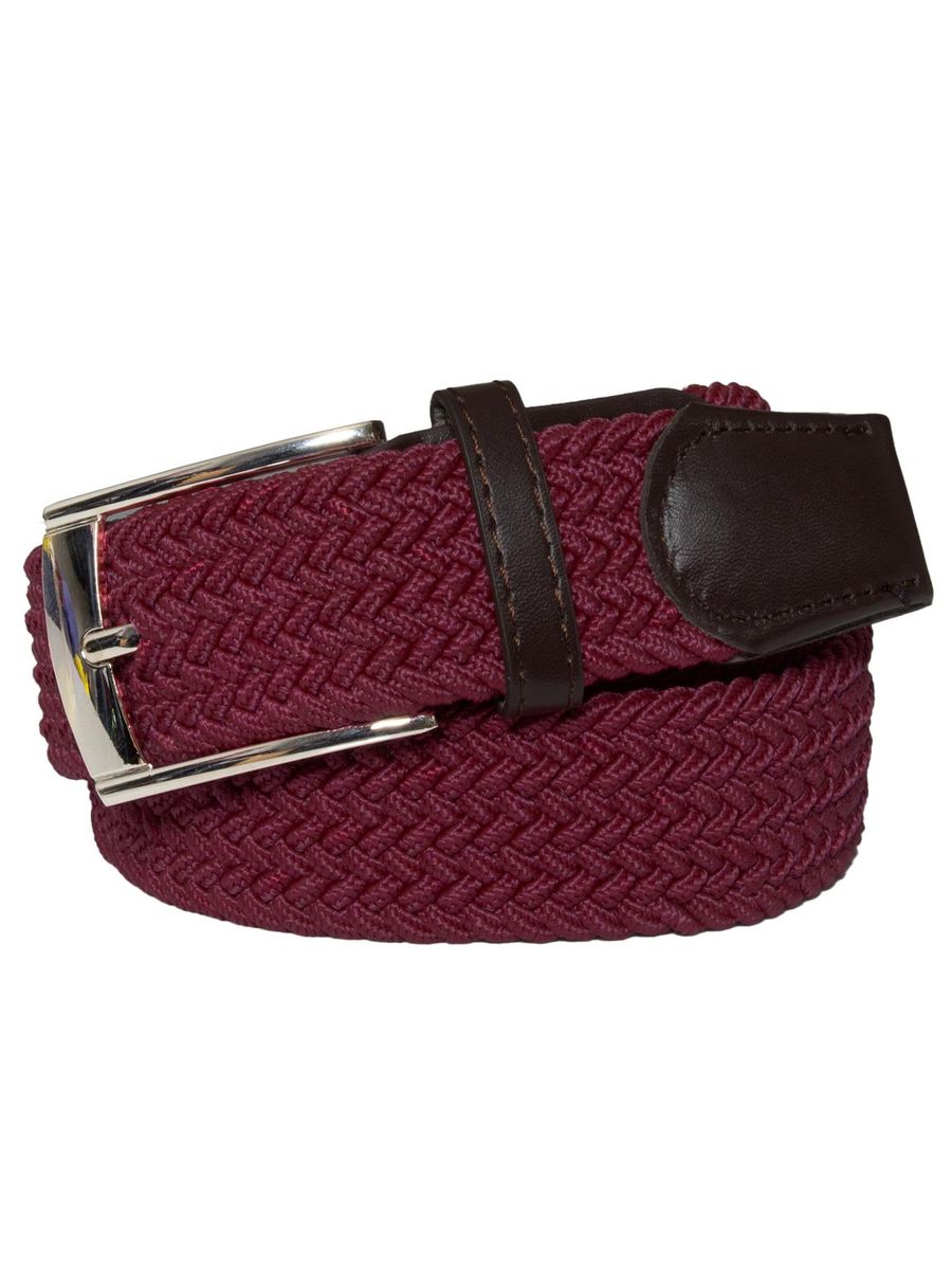 Geflochtener Elastik-Stretchgürtel