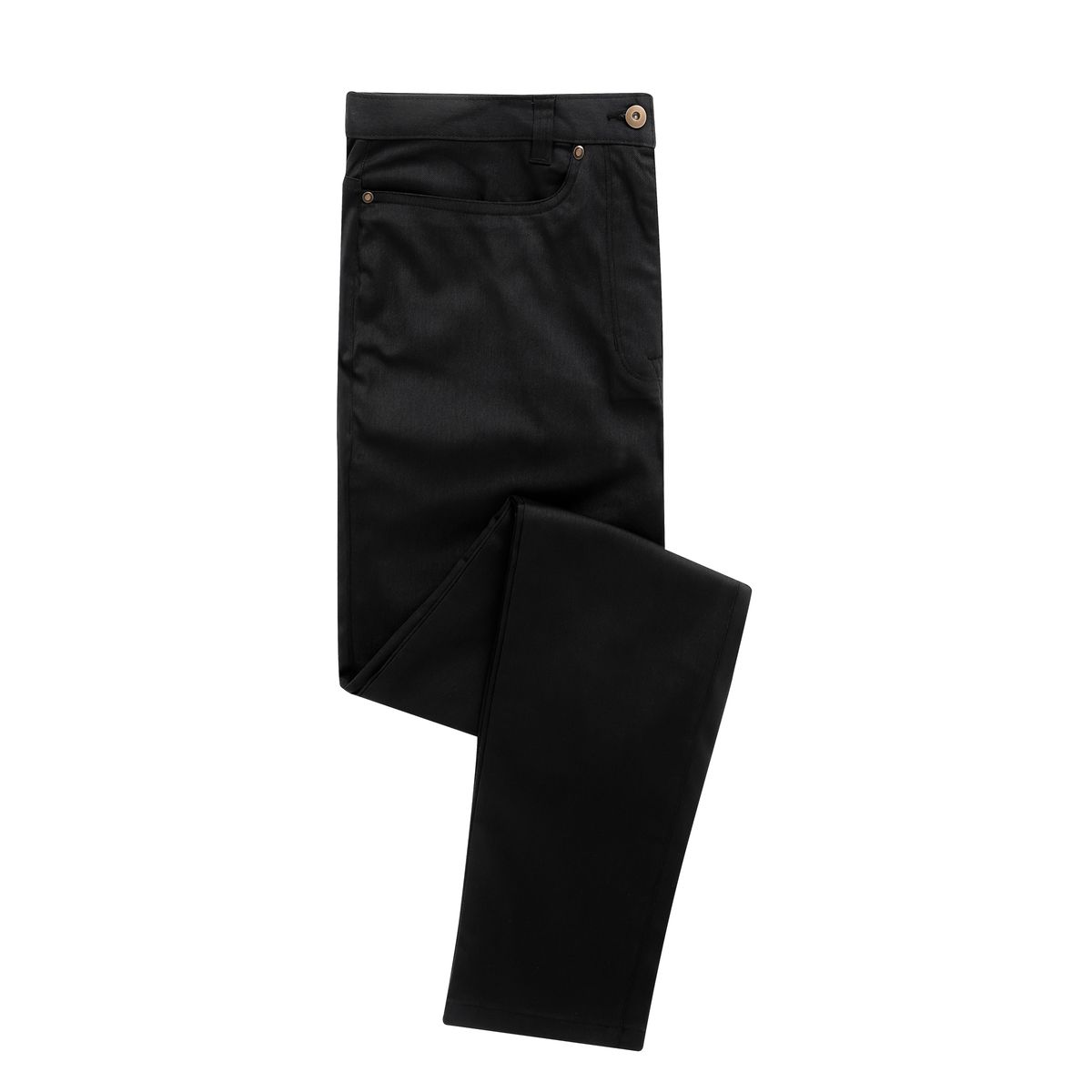 Klassisch geschnittene Performance Chino Hose