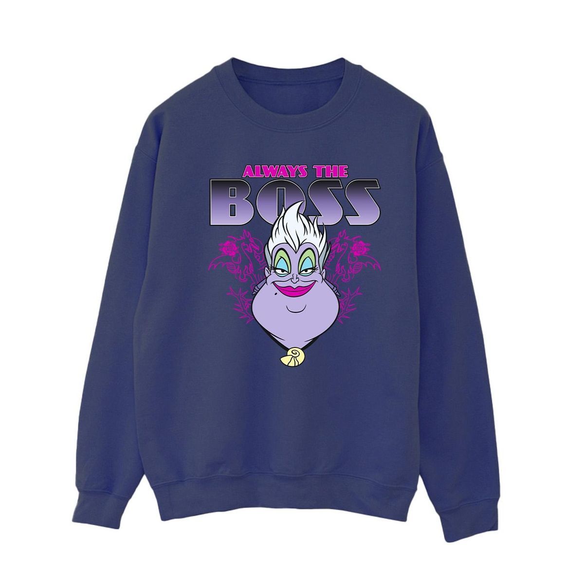 Ursula Immer Der Boss Sweatshirt
