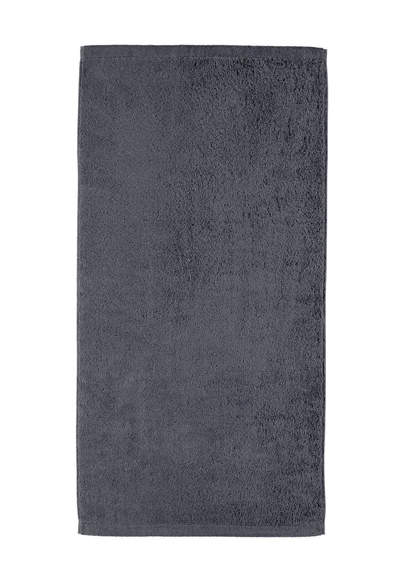 Cawö Duschtuch, grau, 70X140