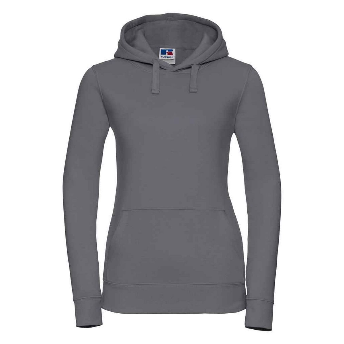 Fleece Kapuzenpullover für Damen
