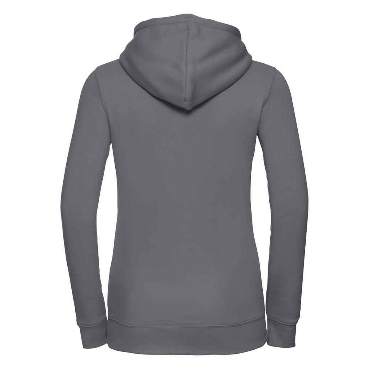 Klassischer Kapuzenpullover aus Baumwollmix