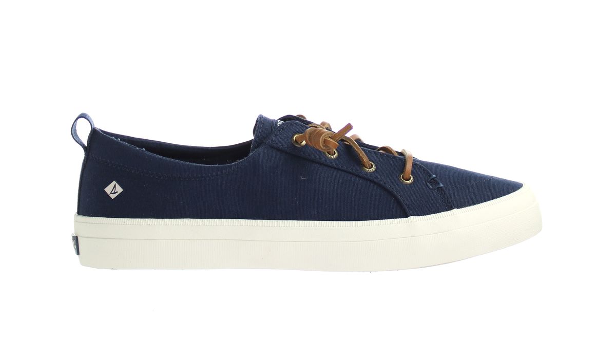 Sperry Crest Vibe Womens Blue Plimsolls