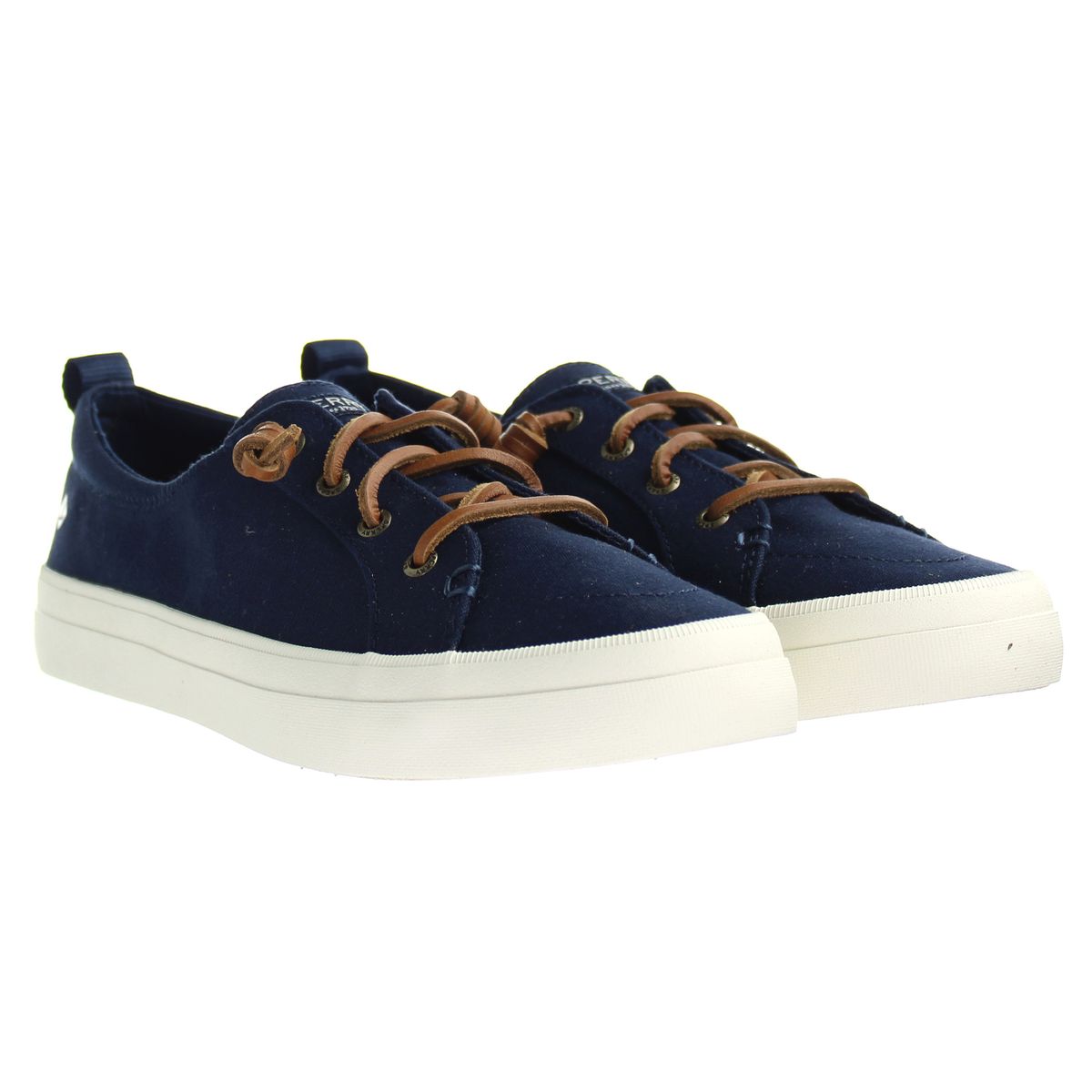 Klassische Canvas-Sneaker zum Schnüren