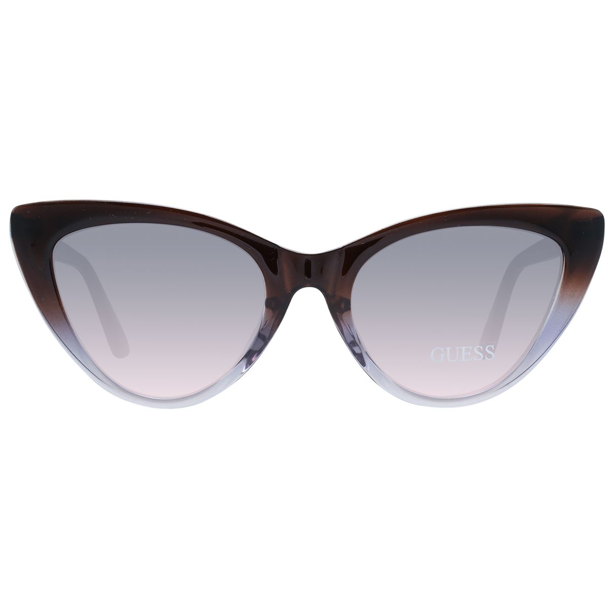 Elegante Cat-Eye Sonnenbrille mit Farbverlauf
