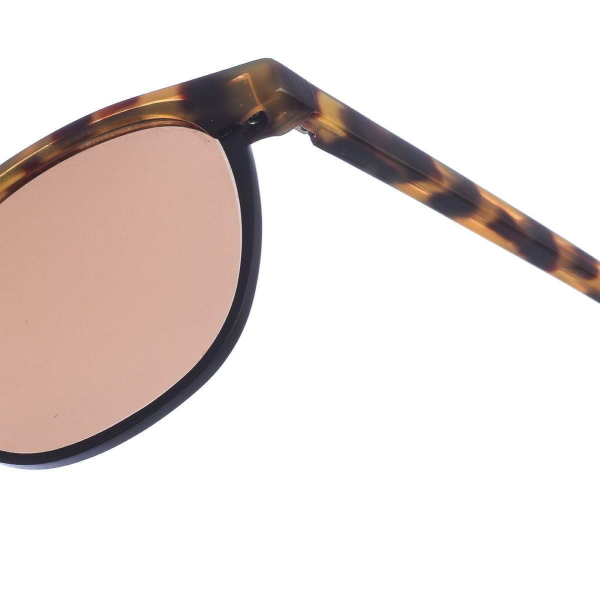 Klassische Sonnenbrille in Pantos-Form