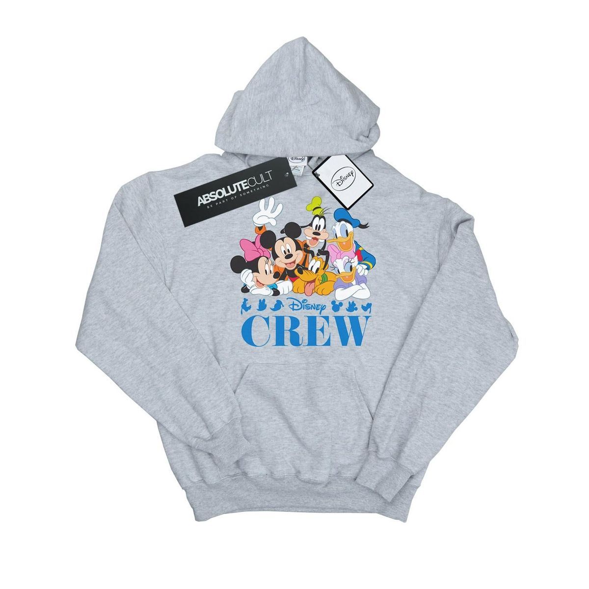 Disney Mickey Maus Crew Kapuzenpullover