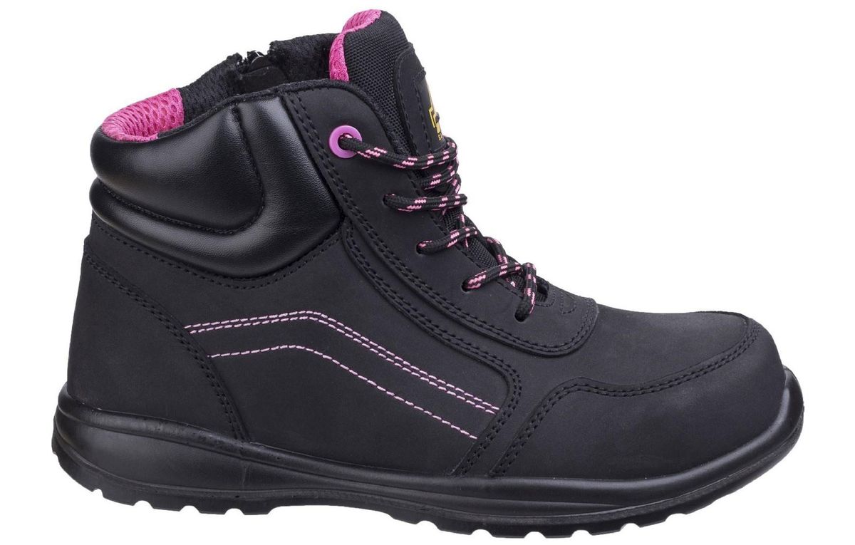 Amblers AS601 Lydia Bottes de sécurité en composite pour femme