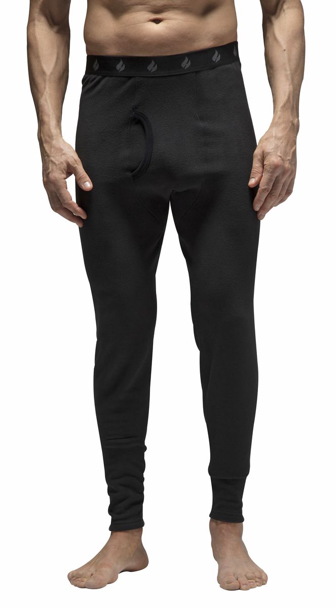 Wärmehalter - Herren Thermo Long John Hose | Leichtgewicht | Winter Warm - XX-Warm - Original
