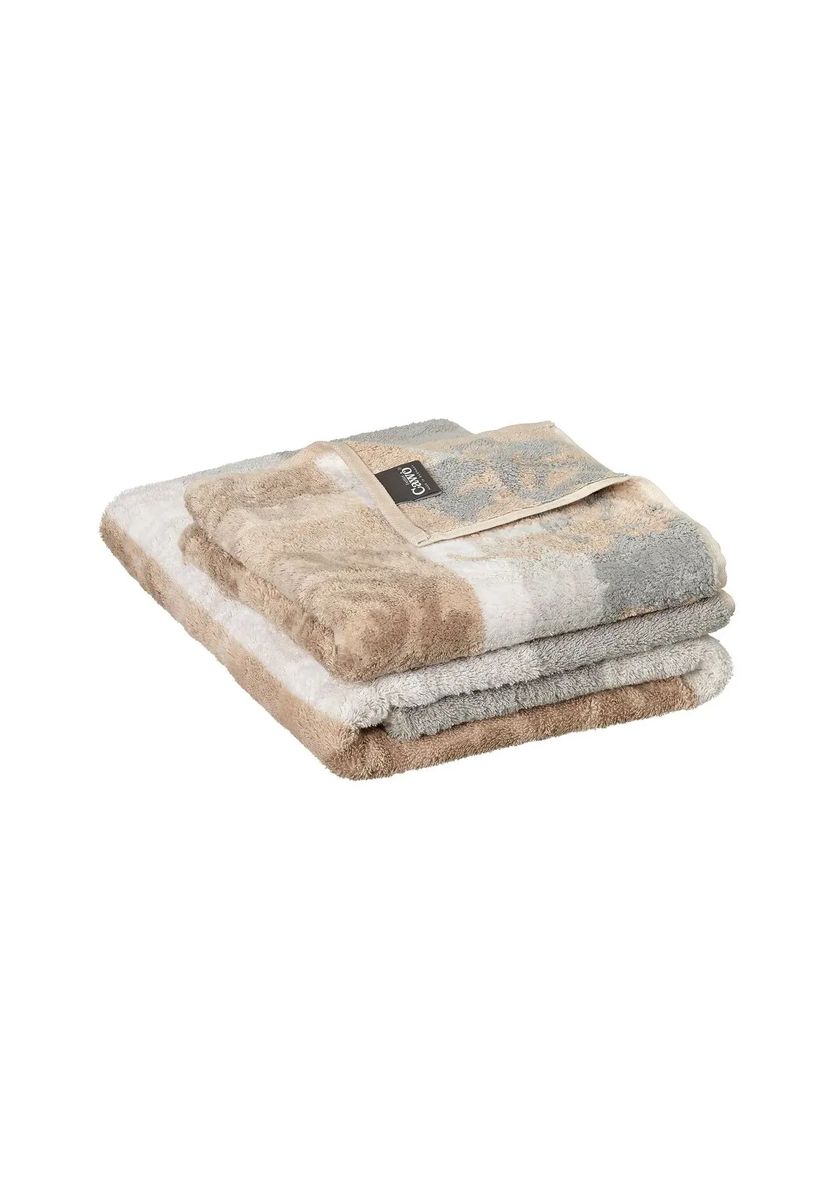 Cawö Duschtuch, beige