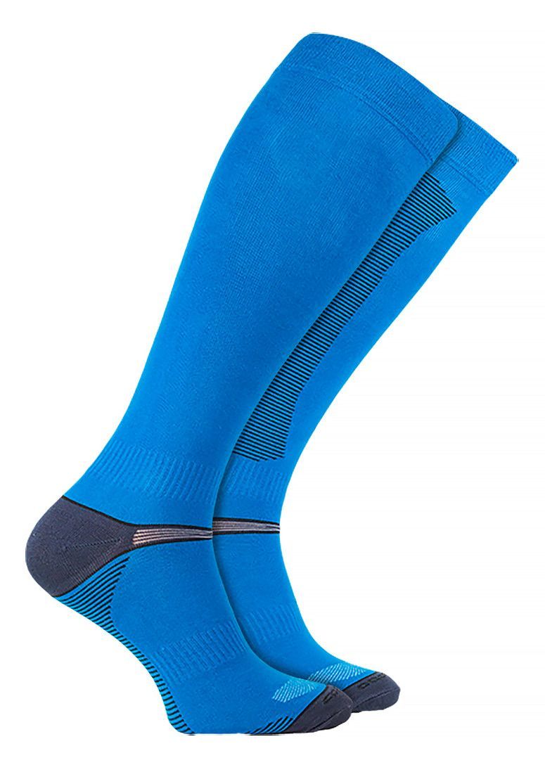 Bambus-Reitersocken | COMODO | Langstiefel-Reitsocken | Kniestrümpfe aus Bambus - Türkis