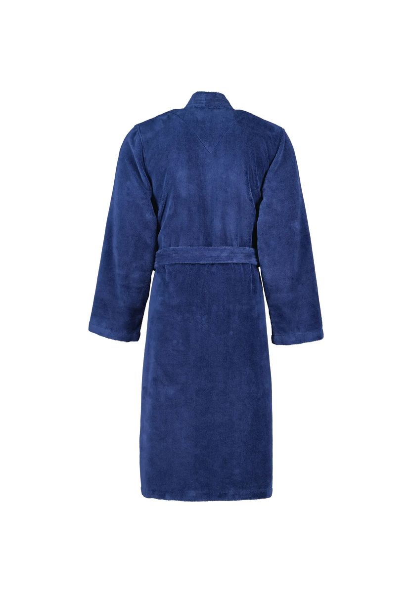 Saugstarker Frottee-Bademantel im Kimono-Design