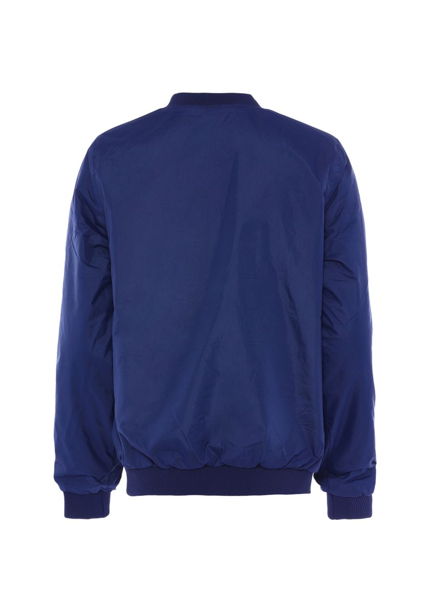 Minimalistische sportliche Blousonjacke
