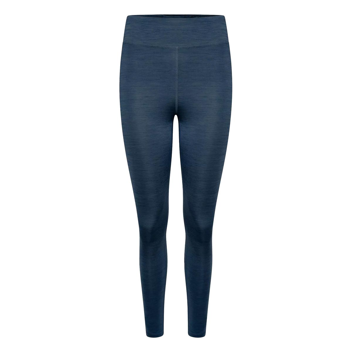 Dare 2B Womens/Ladies Legitimate Marl Lightweight Tights (Moonlight Denim)