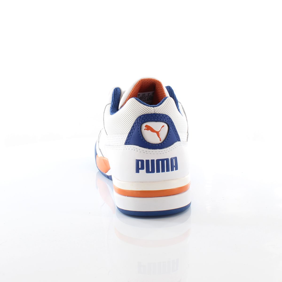Retro Basketball Low-Top Sneaker