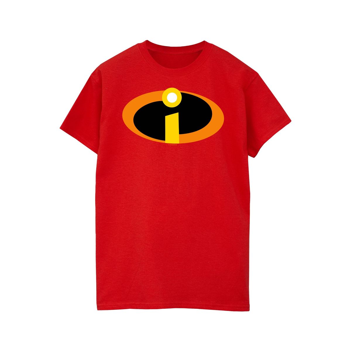 The Incredibles Logo Grafik T-Shirt