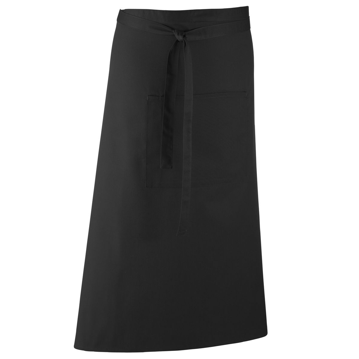 Unisex Kontinentale Kellnerschürze mit Taschen