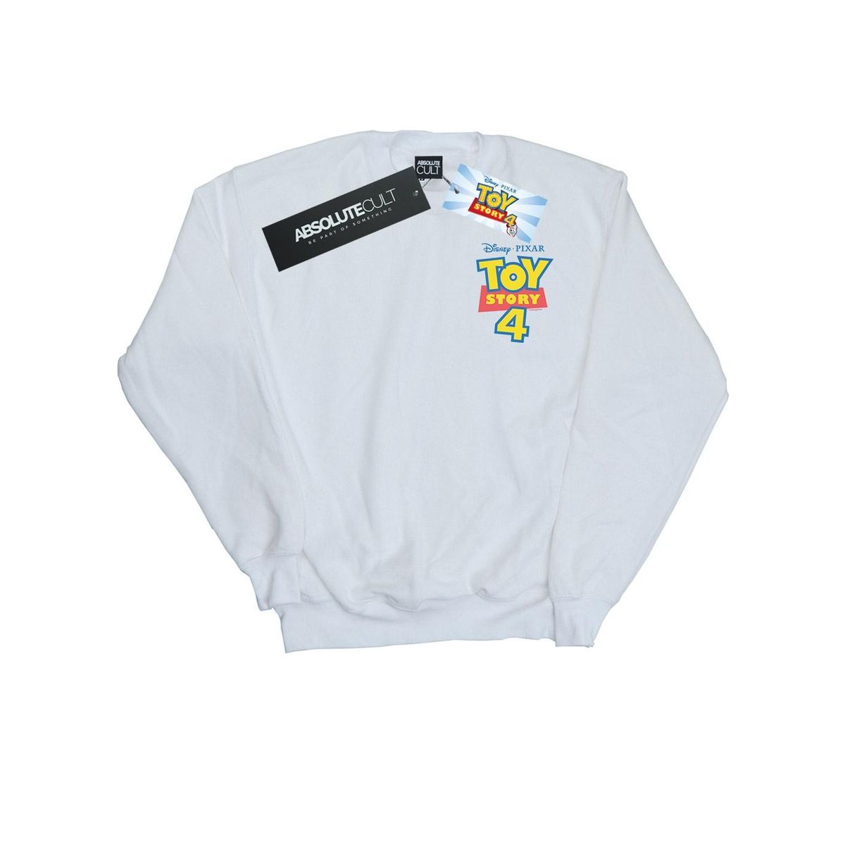 Toy Story 4 Logo Sweatshirt