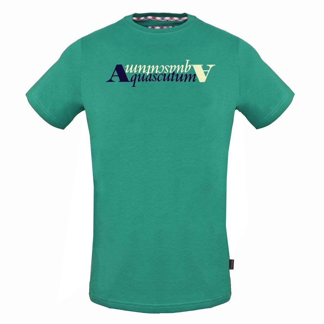T-Shirt mit Logo-Grafikprint aus Baumwolle