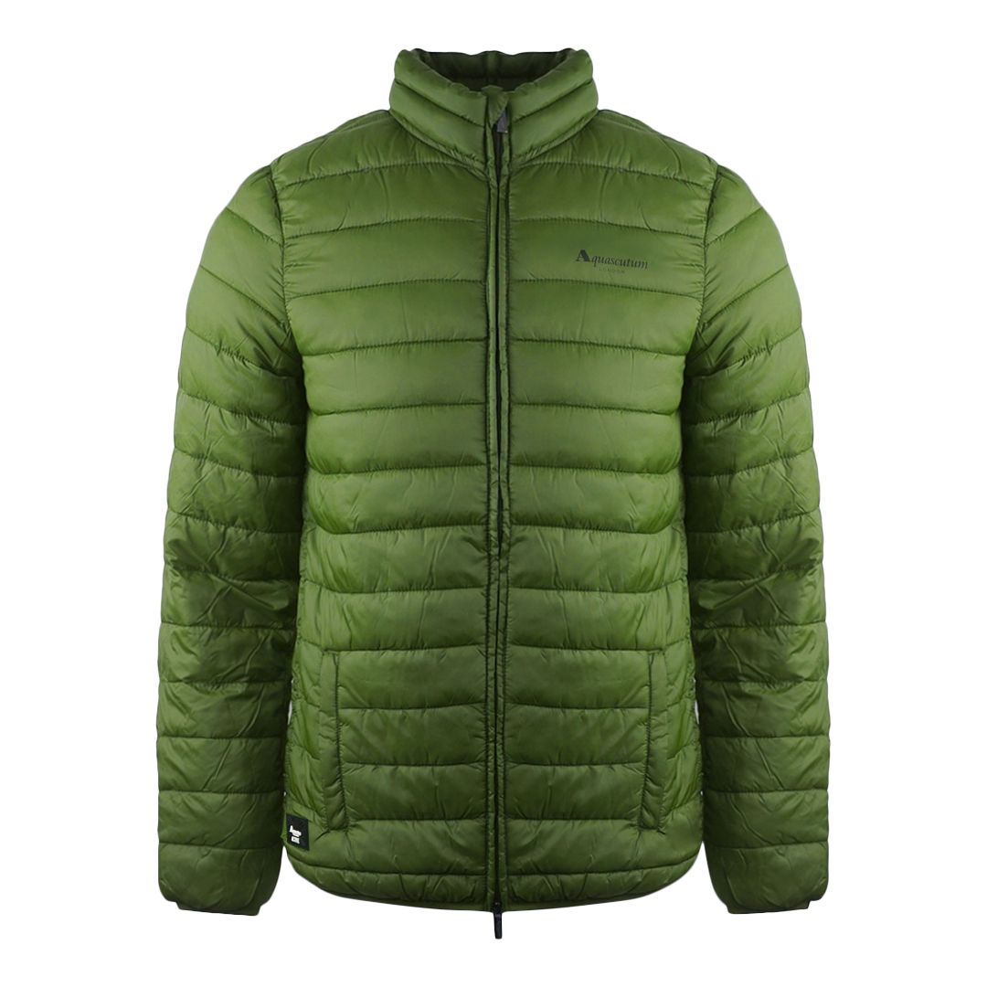 Leichte, gesteppte Herrenjacke