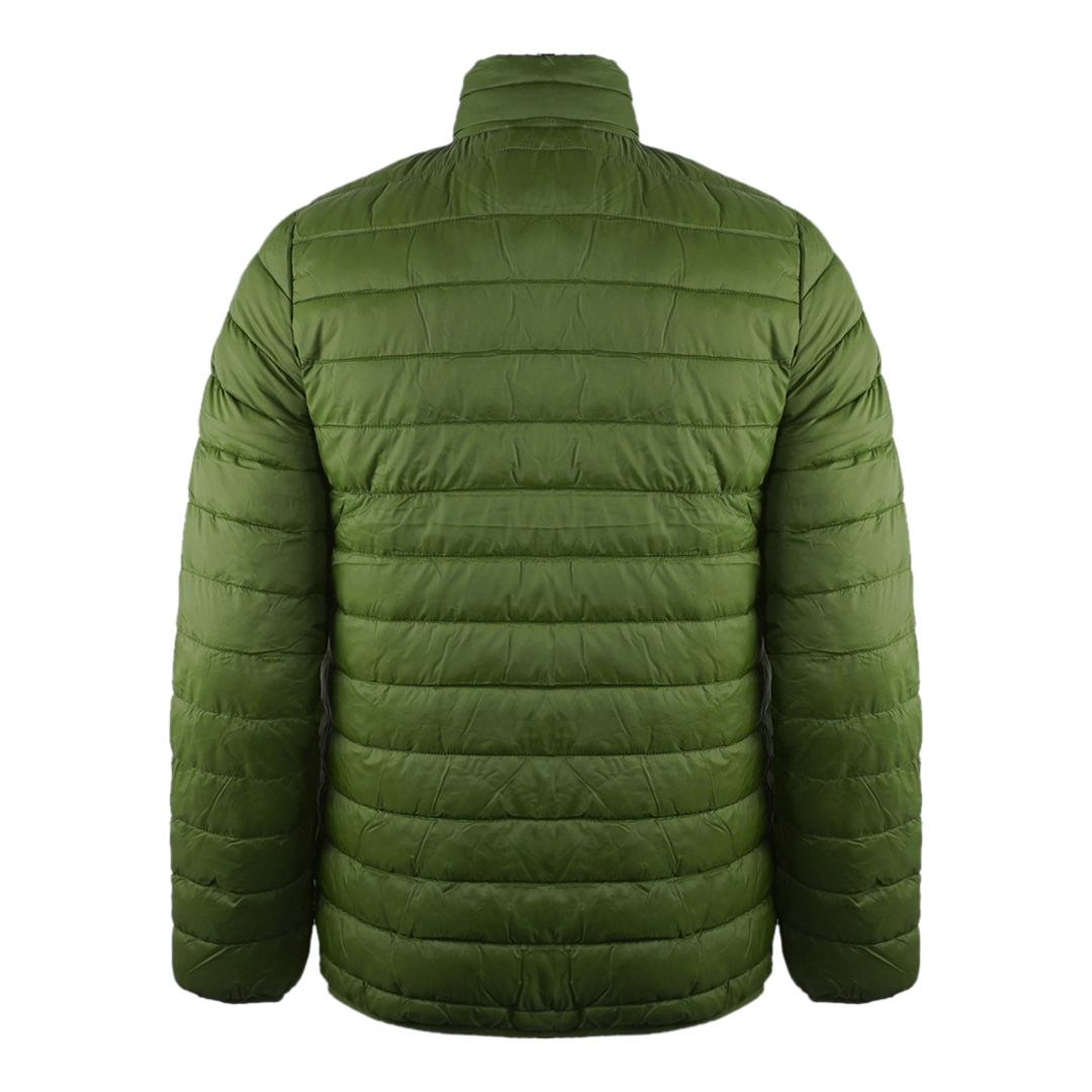 Leichte gesteppte Wattierte Jacke