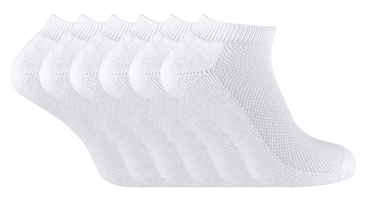 Herren Low Cut Sneaker Socken Pack