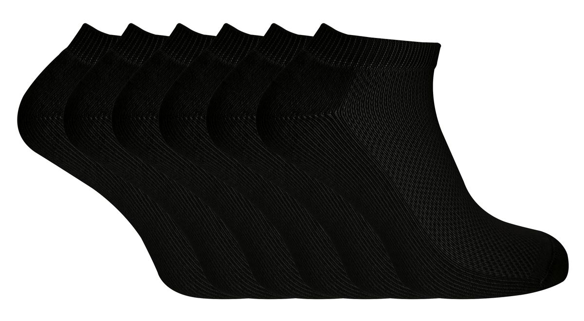 Herren Low Cut Sneaker Socken Pack