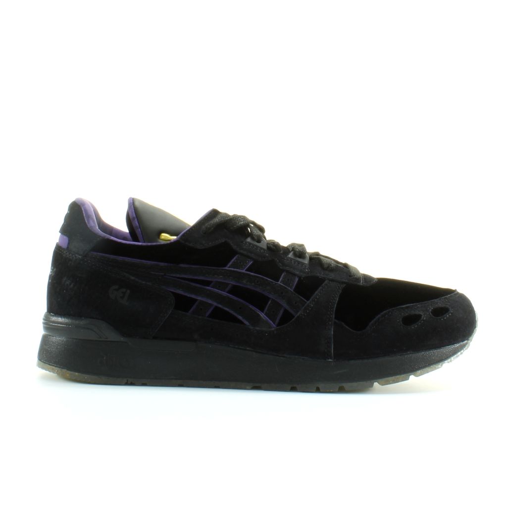 Asics Gel-Lyte Disney Pack Womens Black Trainer