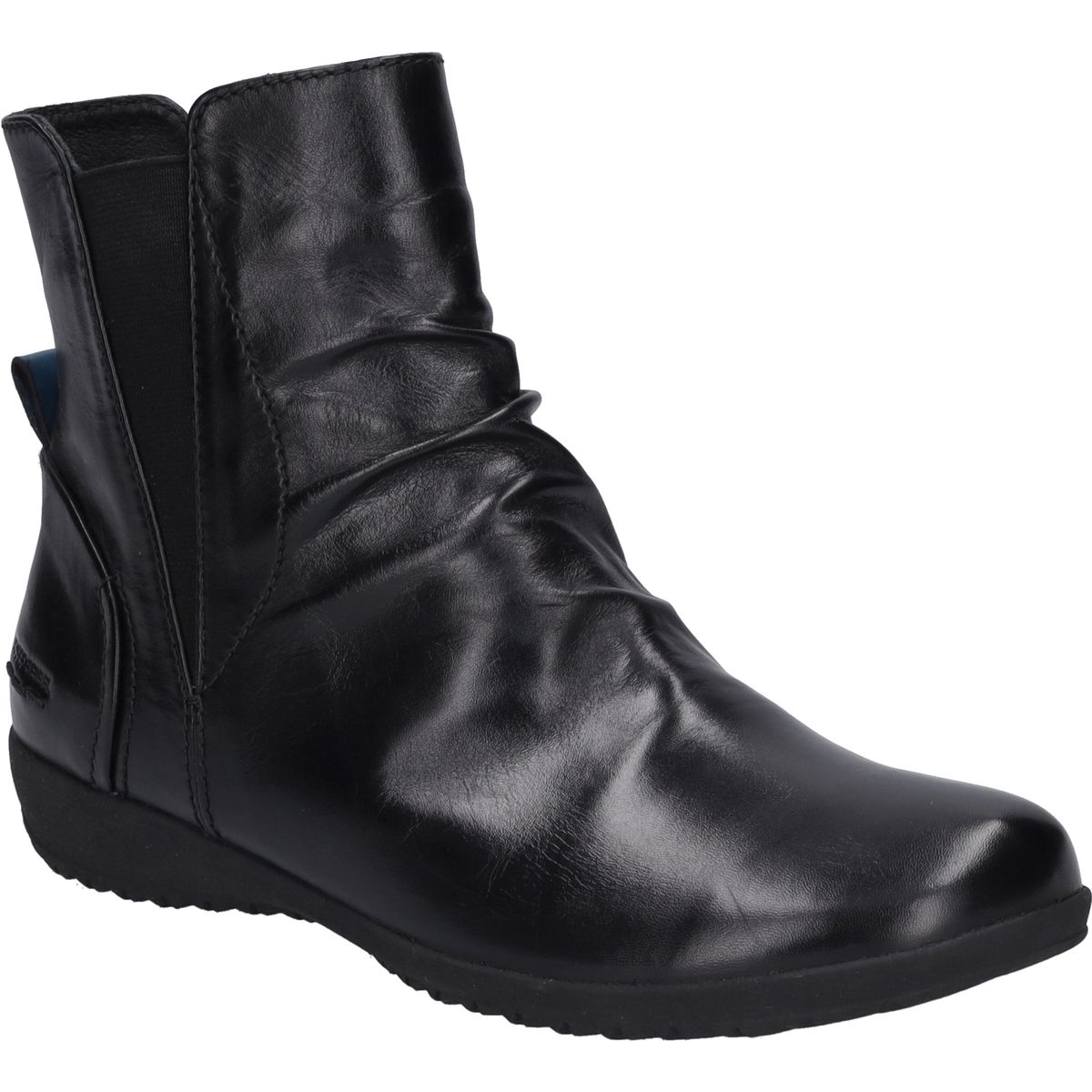 Klassische Chelsea-Ankle-Boot aus Leder