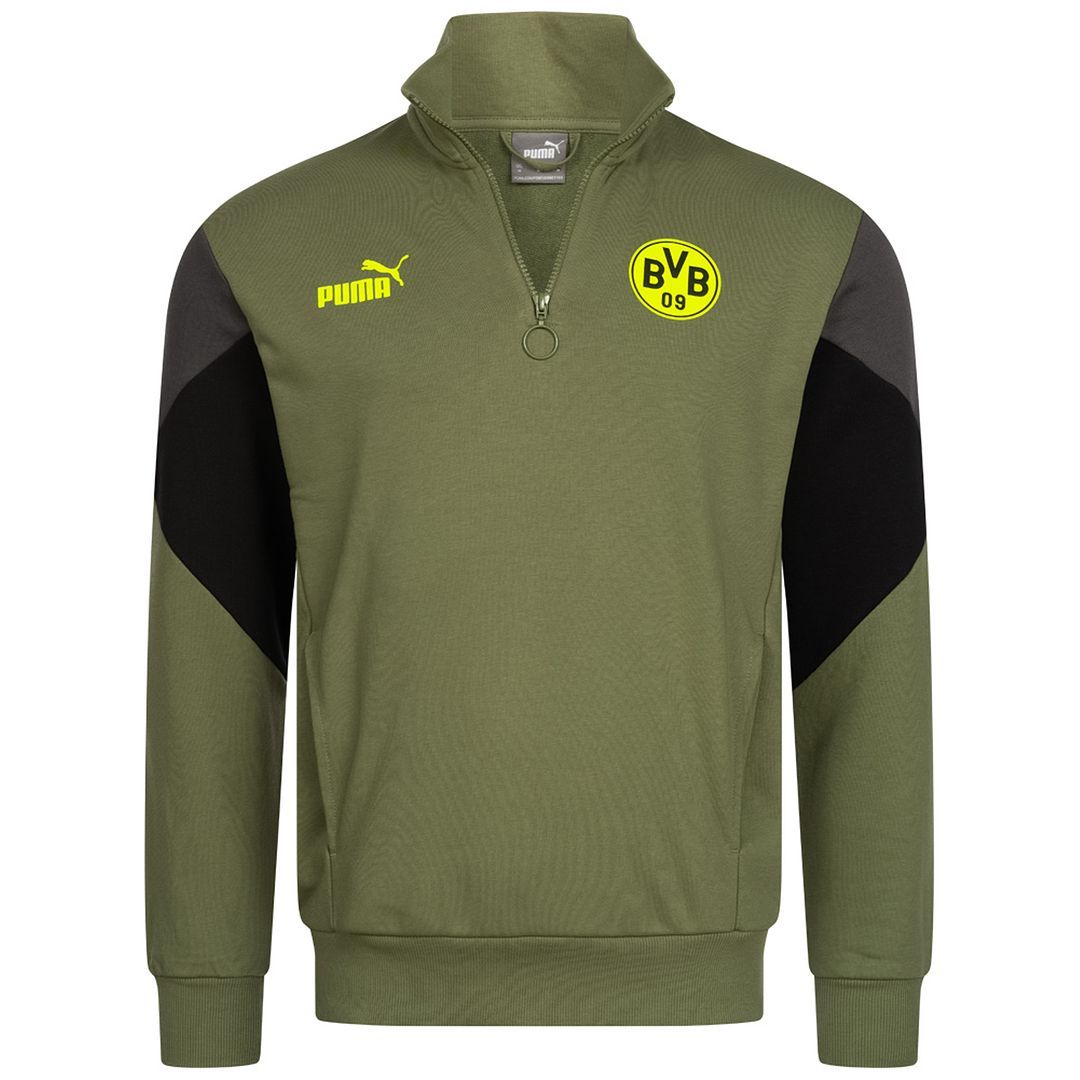 BVB Borussia Dortmund Trainingsjacke