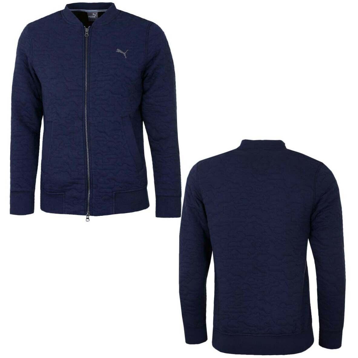 Bomberjacke mit Textur