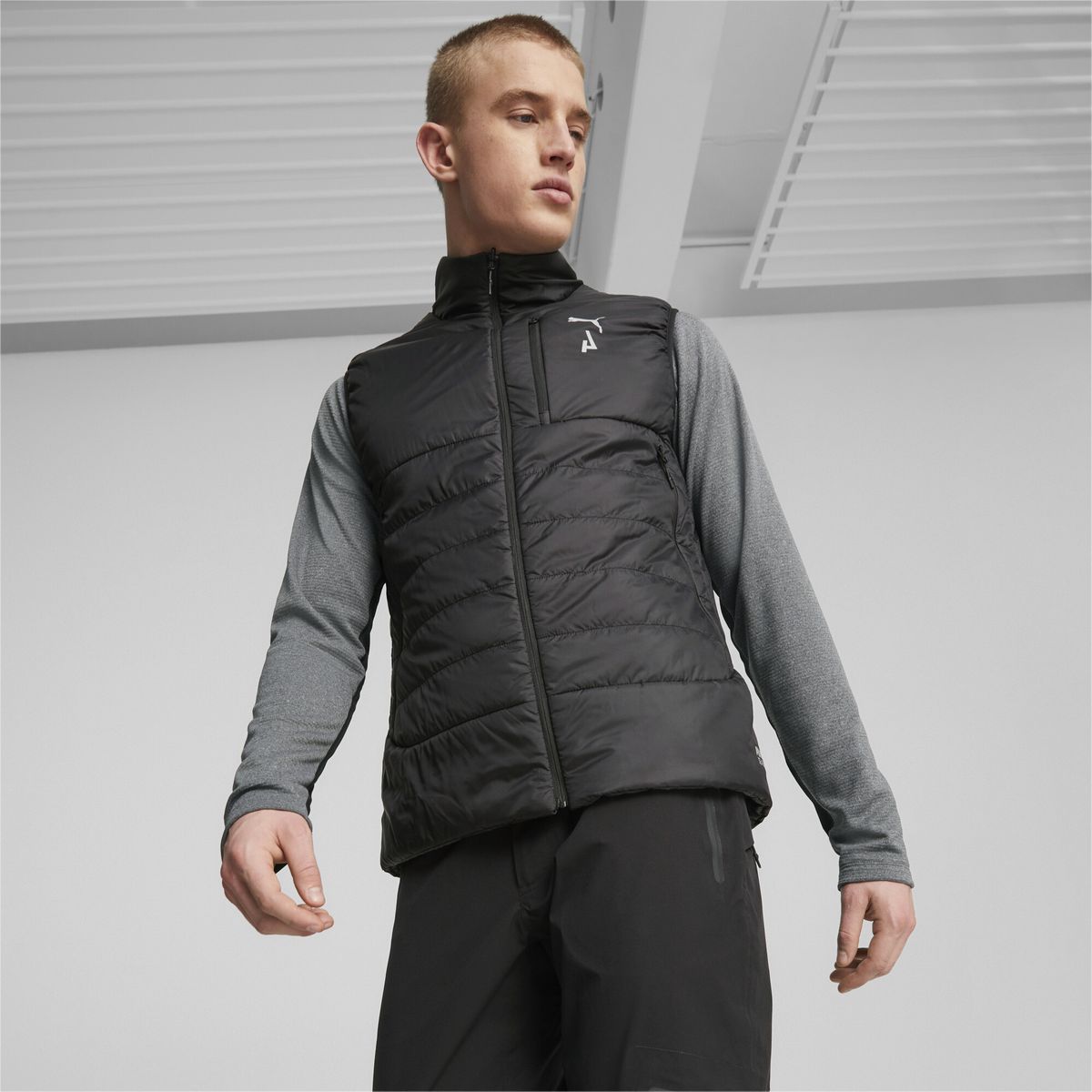 Wendbare PrimaLoft Herren Weste