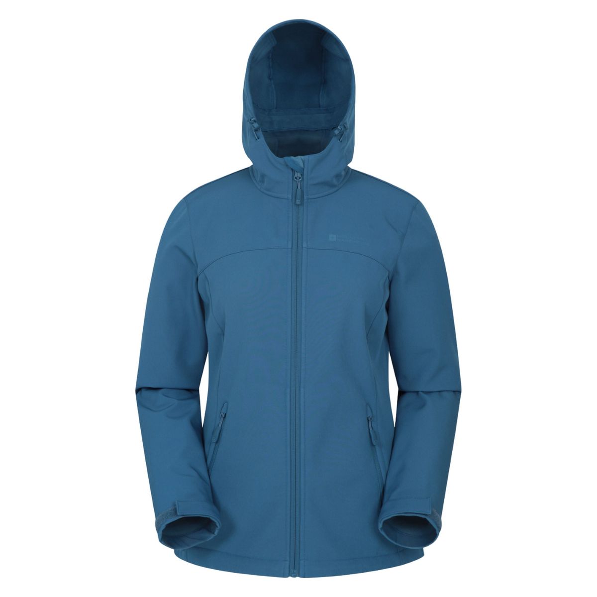 Damen Softshelljacke mit Kapuze